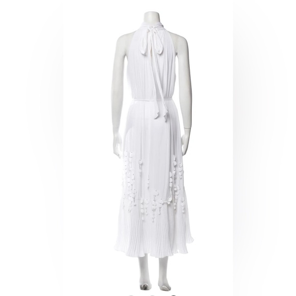 White Ramy Brook dress XS - Picture 4 of 4